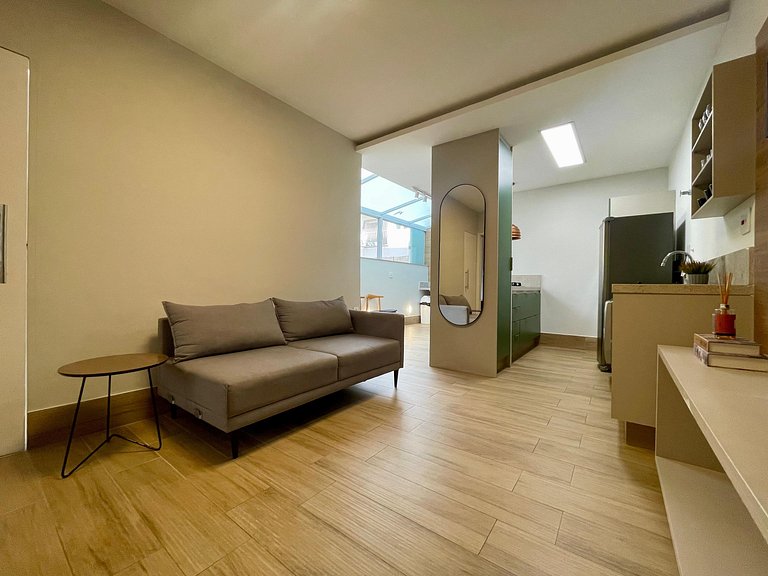 ne block from the beach, Two suites, Prudente - Posto 9