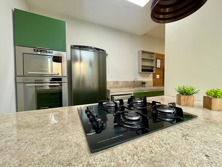 ne block from the beach, Two suites, Prudente - Posto 9