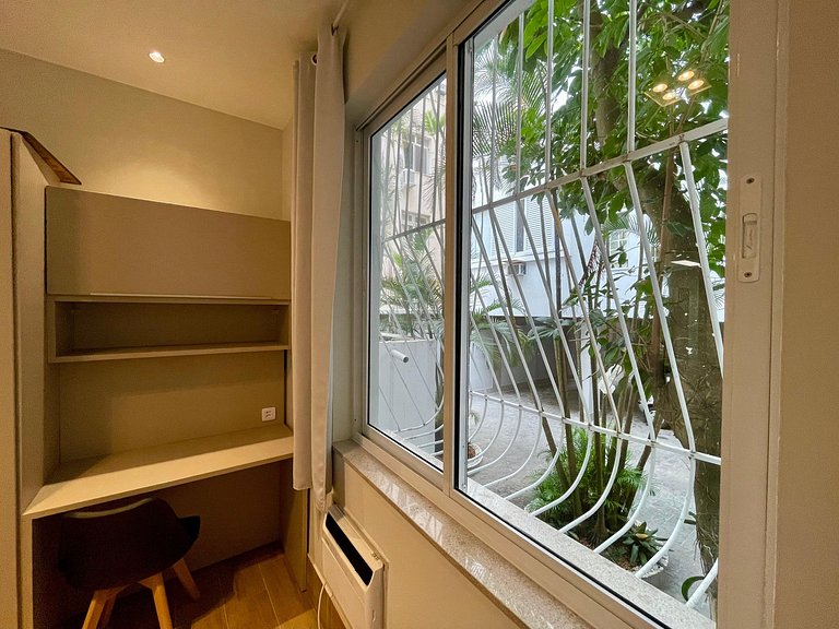ne block from the beach, Two suites, Prudente - Posto 9