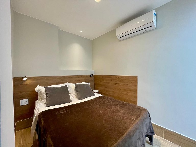 ne block from the beach, Two suites, Prudente - Posto 9