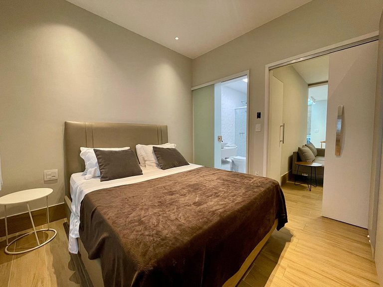 ne block from the beach, Two suites, Prudente - Posto 9