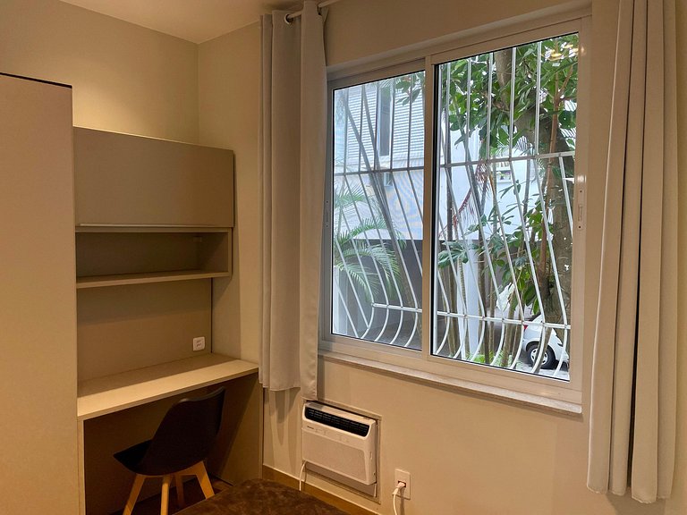ne block from the beach, Two suites, Prudente - Posto 9