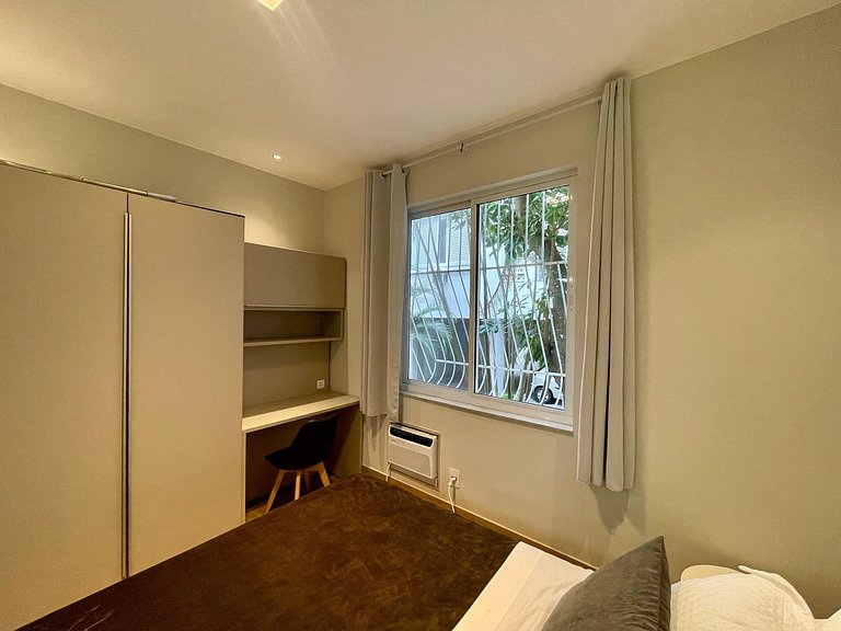 ne block from the beach, Two suites, Prudente - Posto 9