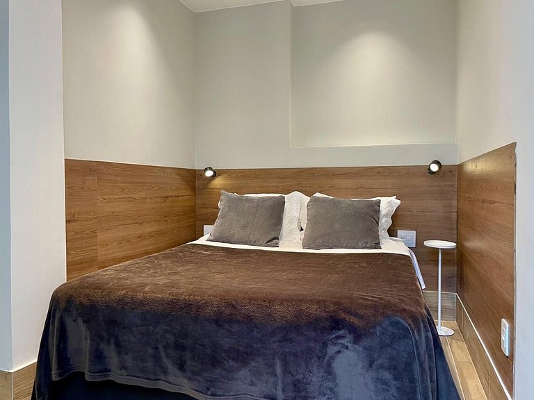 ne block from the beach, Two suites, Prudente - Posto 9