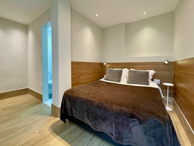 ne block from the beach, Two suites, Prudente - Posto 9