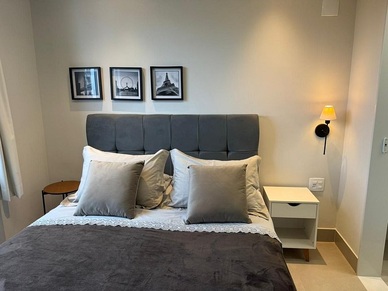 Three suites just steps from the beach