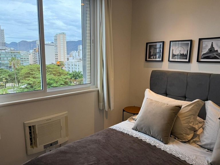 Three suites just steps from the beach