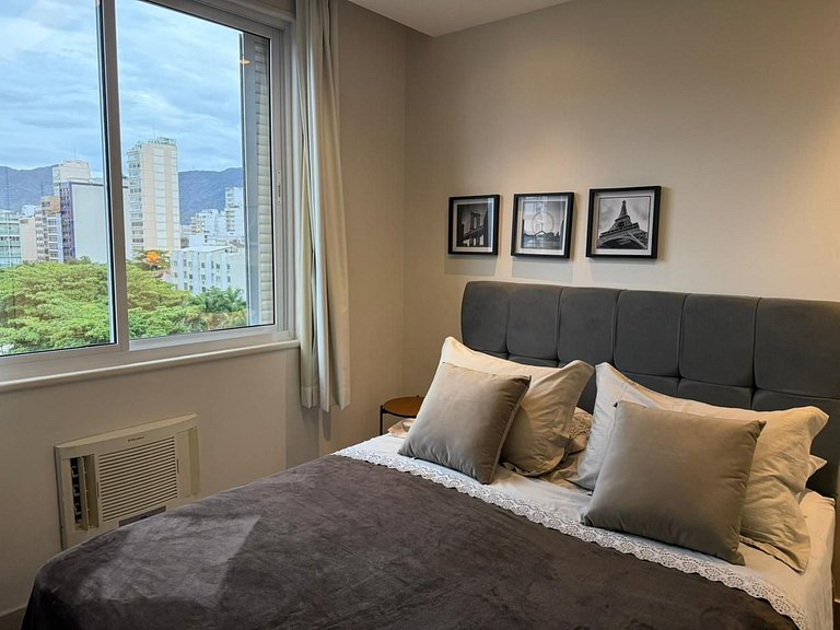 Three suites just steps from the beach