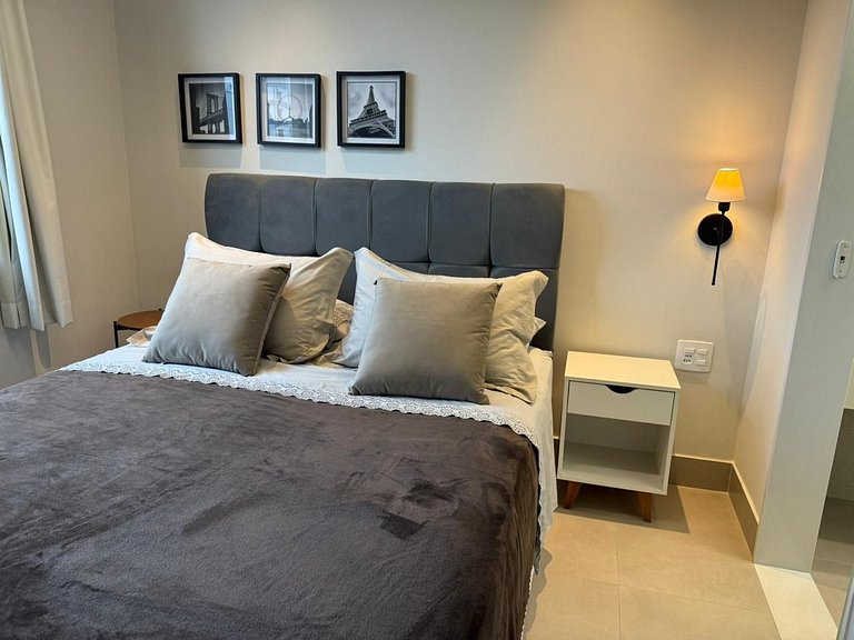 Three suites just steps from the beach