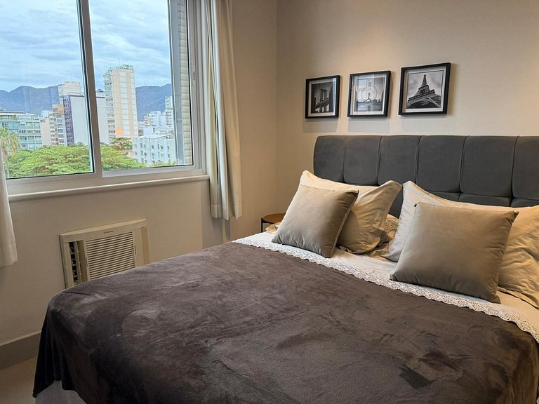 Three suites just steps from the beach