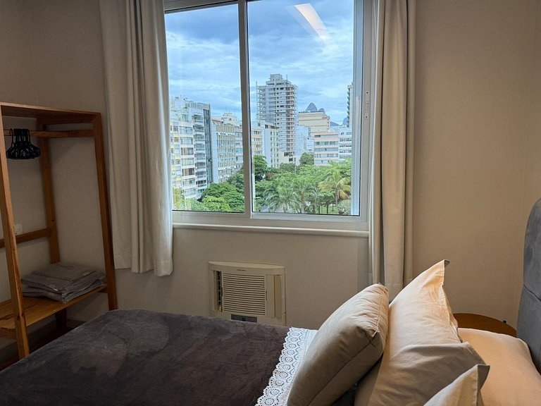 Tres suites a un paso de la playa