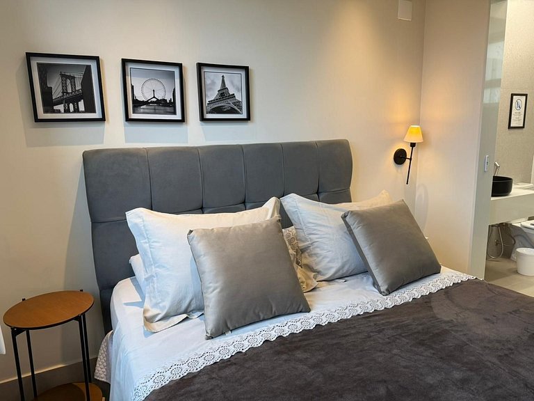 Three suites just steps from the beach