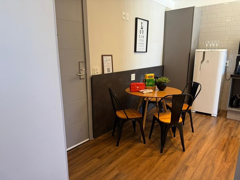 Two suites with stunning views of Ipanema