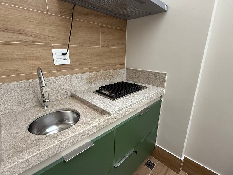 ne block from the beach, Two suites, Prudente - Posto 9