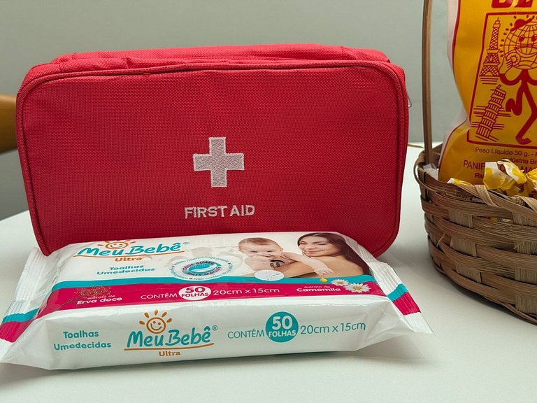 Quadra da praia, Duas suítes, Prudente - Posto 9