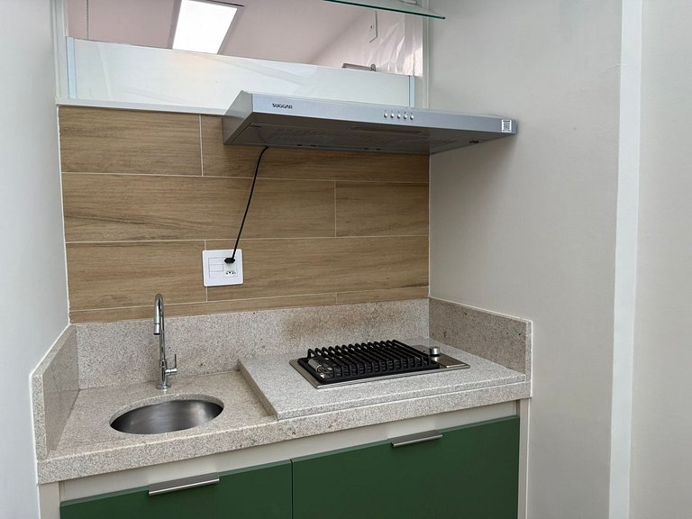 ne block from the beach, Two suites, Prudente - Posto 9