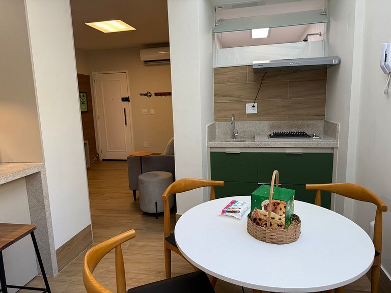 ne block from the beach, Two suites, Prudente - Posto 9