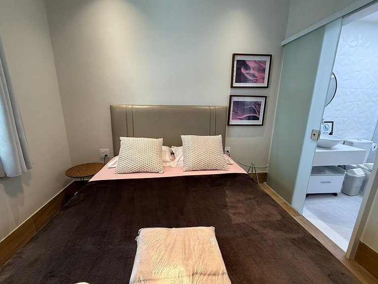 ne block from the beach, Two suites, Prudente - Posto 9