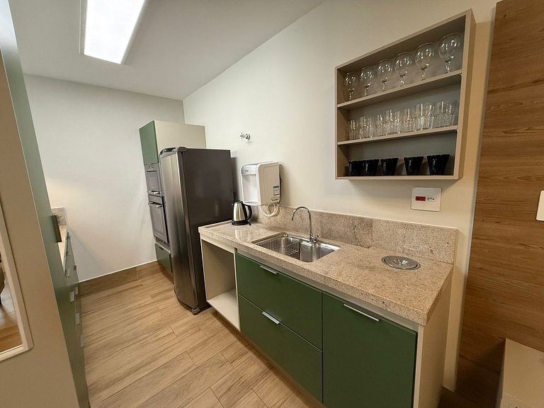 ne block from the beach, Two suites, Prudente - Posto 9