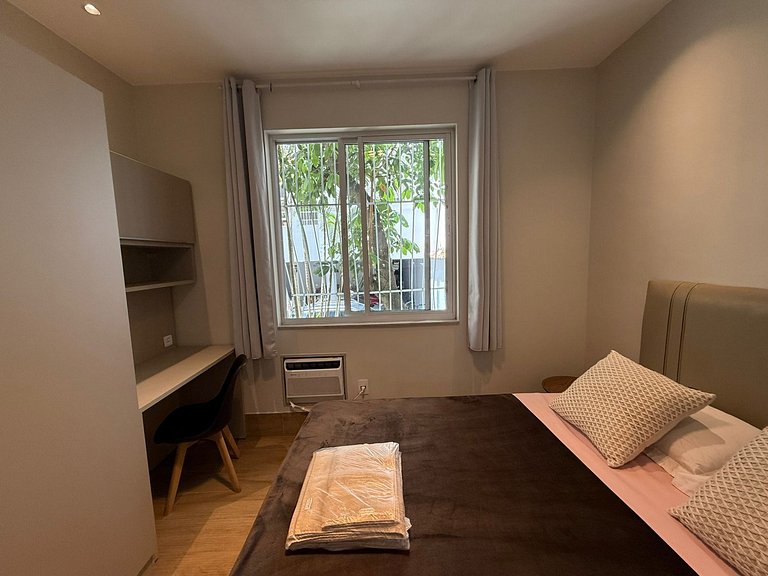 ne block from the beach, Two suites, Prudente - Posto 9