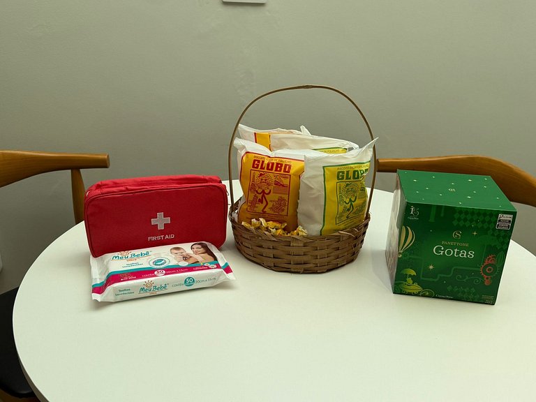 Quadra da praia, Duas suítes, Prudente - Posto 9