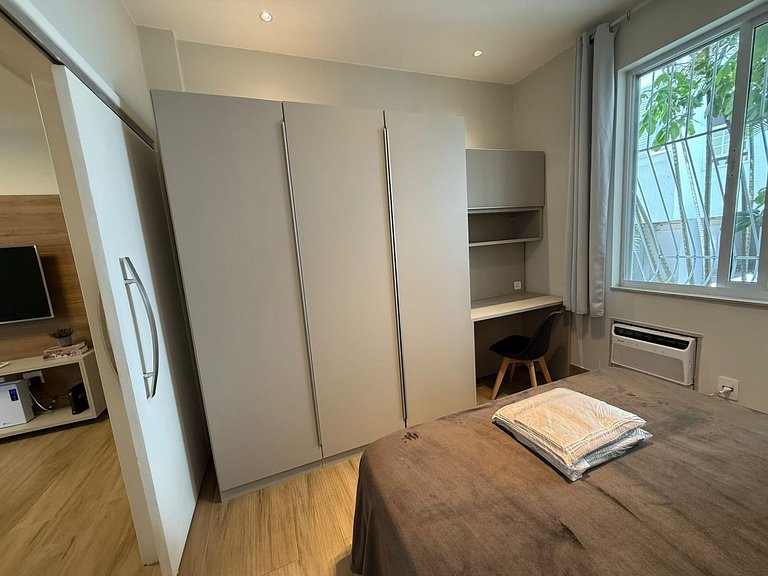 ne block from the beach, Two suites, Prudente - Posto 9