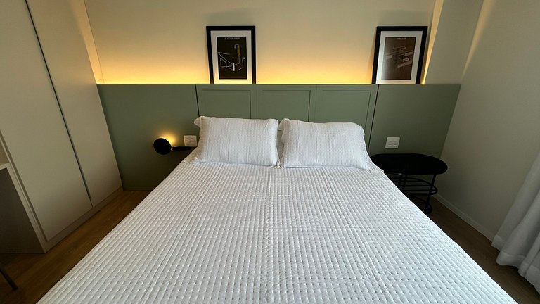 Ipanema Prime • 2 Suítes • Posto 9