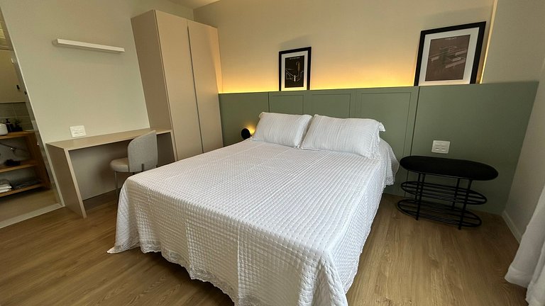 Ipanema Prime • 2 Suítes • Posto 9