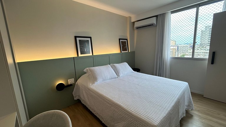 Ipanema Prime • 2 Suítes • Posto 9