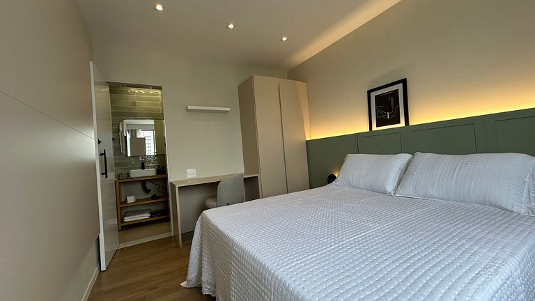 Ipanema Prime • 2 Suítes • Posto 9