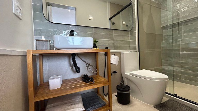 Ipanema Prime • 2 Suítes • Posto 9