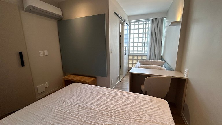 Ipanema Prime • 2 Suítes • Posto 9