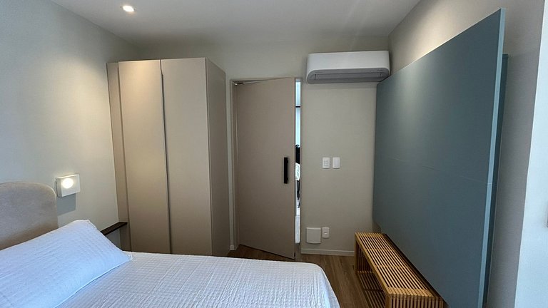 Ipanema Prime • 2 Suítes • Posto 9