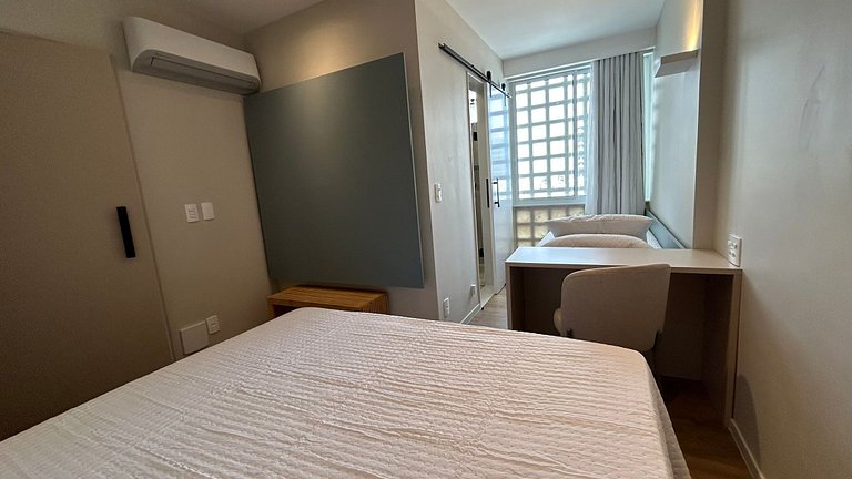 Ipanema Prime • 2 Suítes • Posto 9