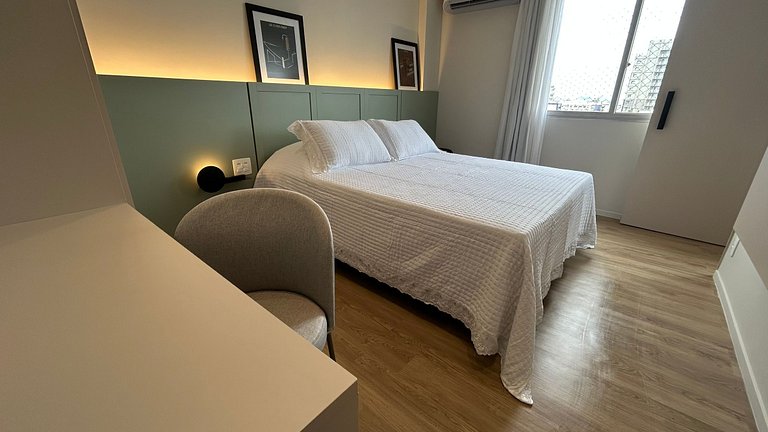 Ipanema Prime • 2 Suítes • Posto 9