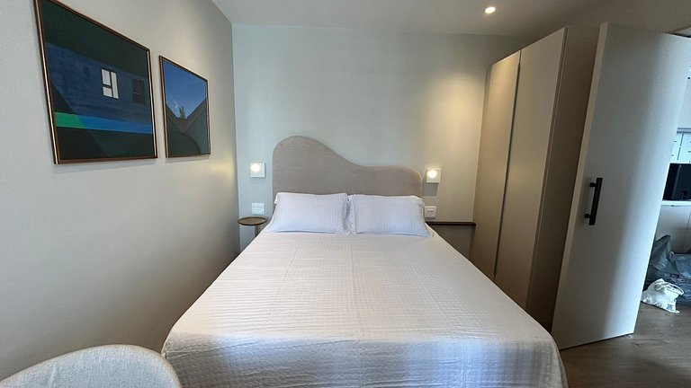 Ipanema Prime • 2 Suítes • Posto 9