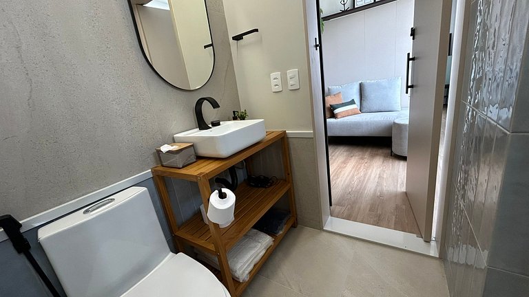 Ipanema Prime • 2 Suítes • Posto 9