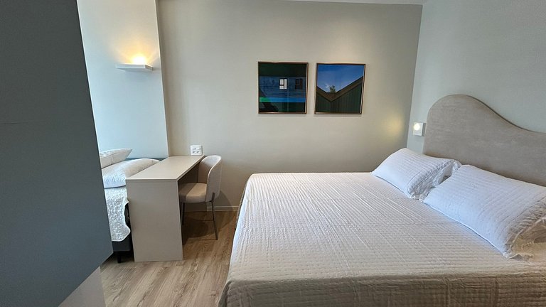 Ipanema Prime • 2 Suítes • Posto 9