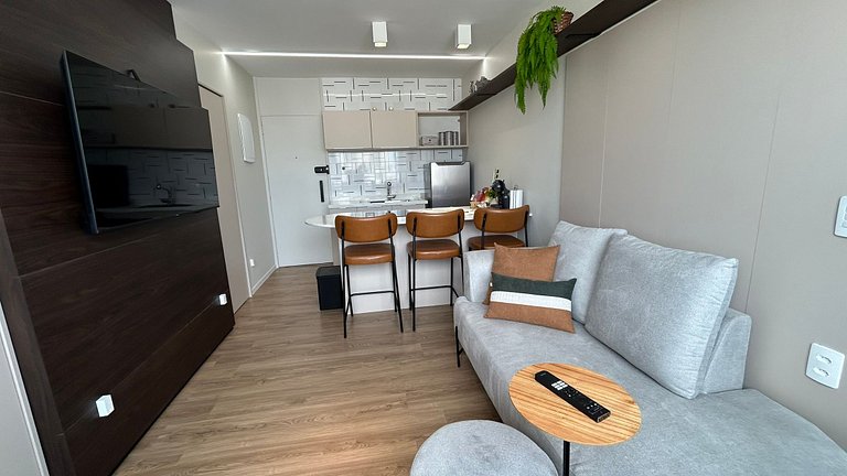 Ipanema Prime • 2 Suítes • Posto 9