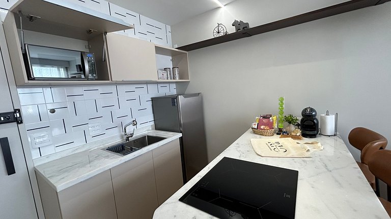 Ipanema Prime • 2 Suítes • Posto 9