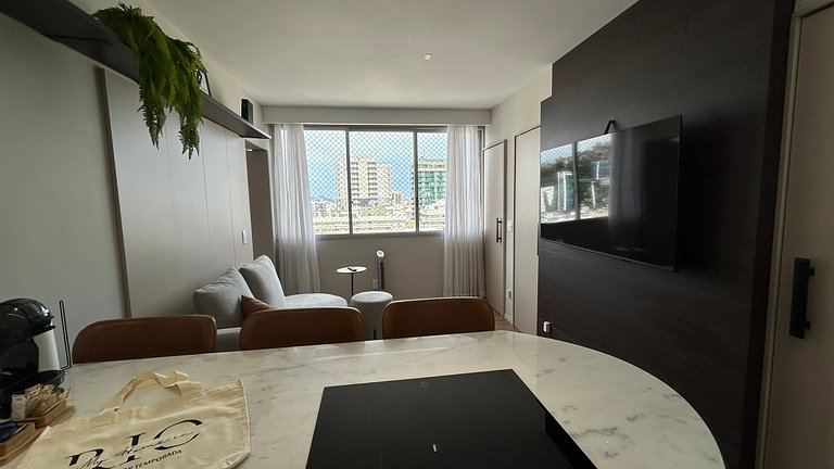 Ipanema Prime • 2 Suítes • Posto 9