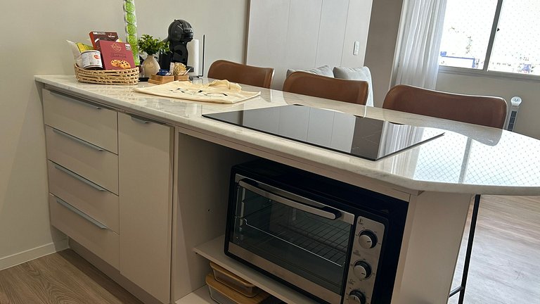 Ipanema Prime • 2 Suítes • Posto 9