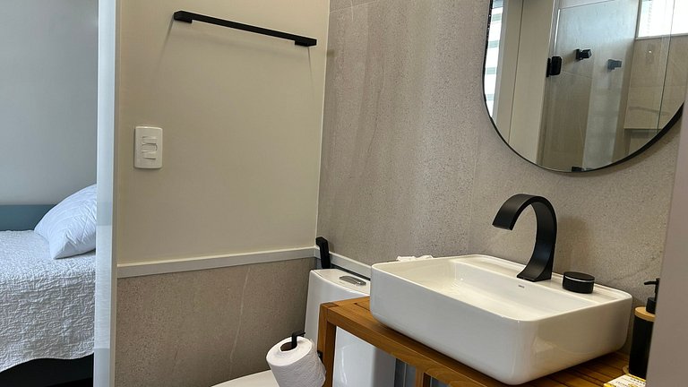 Ipanema Prime • 2 Suítes • Posto 9