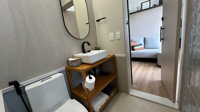 Ipanema Prime • 2 Suítes • Posto 9