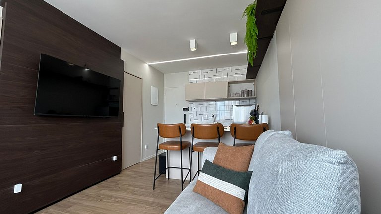 Ipanema Prime • 2 Suítes • Posto 9