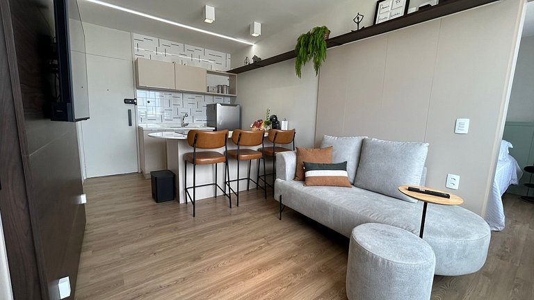 Ipanema Prime • 2 Suítes • Posto 9