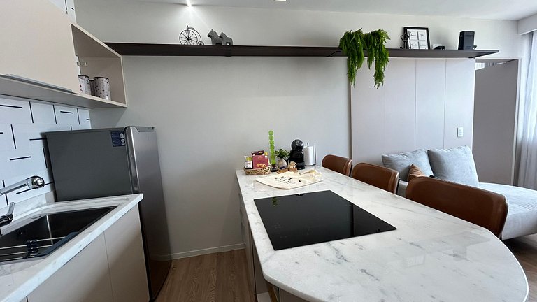 Ipanema Prime • 2 Suítes • Posto 9