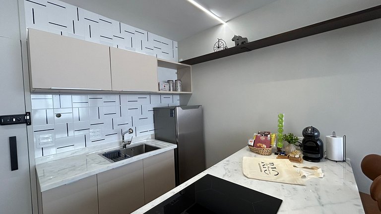 Ipanema Prime • 2 Suítes • Posto 9