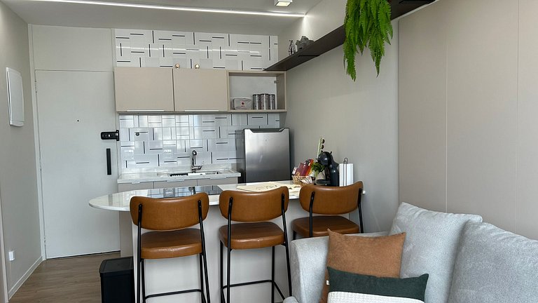 Ipanema Prime • 2 Suítes • Posto 9