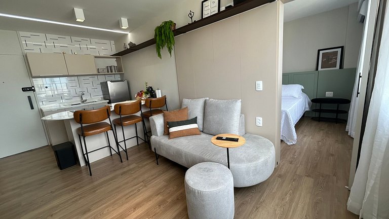 Ipanema Prime • 2 Suítes • Posto 9